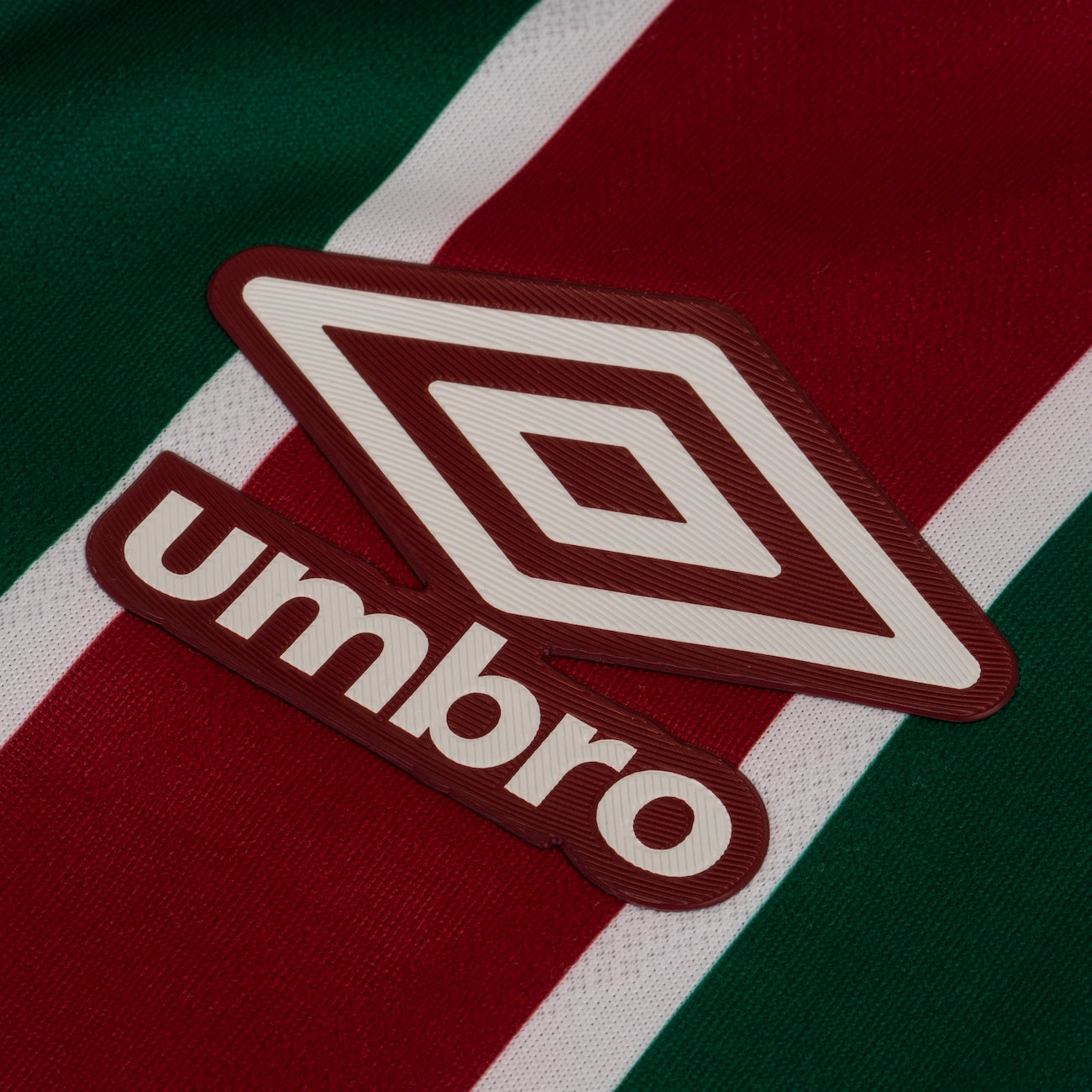 Camisa do Fluminense I 25 Umbro Masculina Torcedor