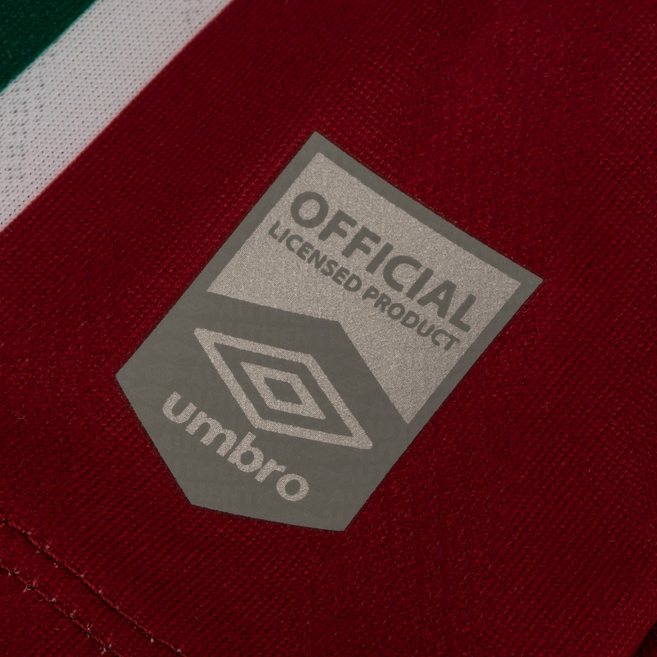 Camisa do Fluminense I 25 Umbro Masculina Torcedor