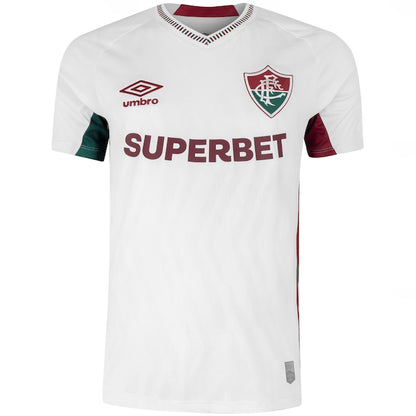 Camisa Do Fluminense Ii 25/26 Torcedor Umbro Masculina