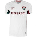 Camisa Do Fluminense Ii 25/26 Torcedor Umbro Masculina
