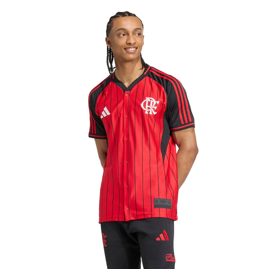 Camisa Flamengo 'Mundial De Clubes' 2025/26 Torcedor Masculina