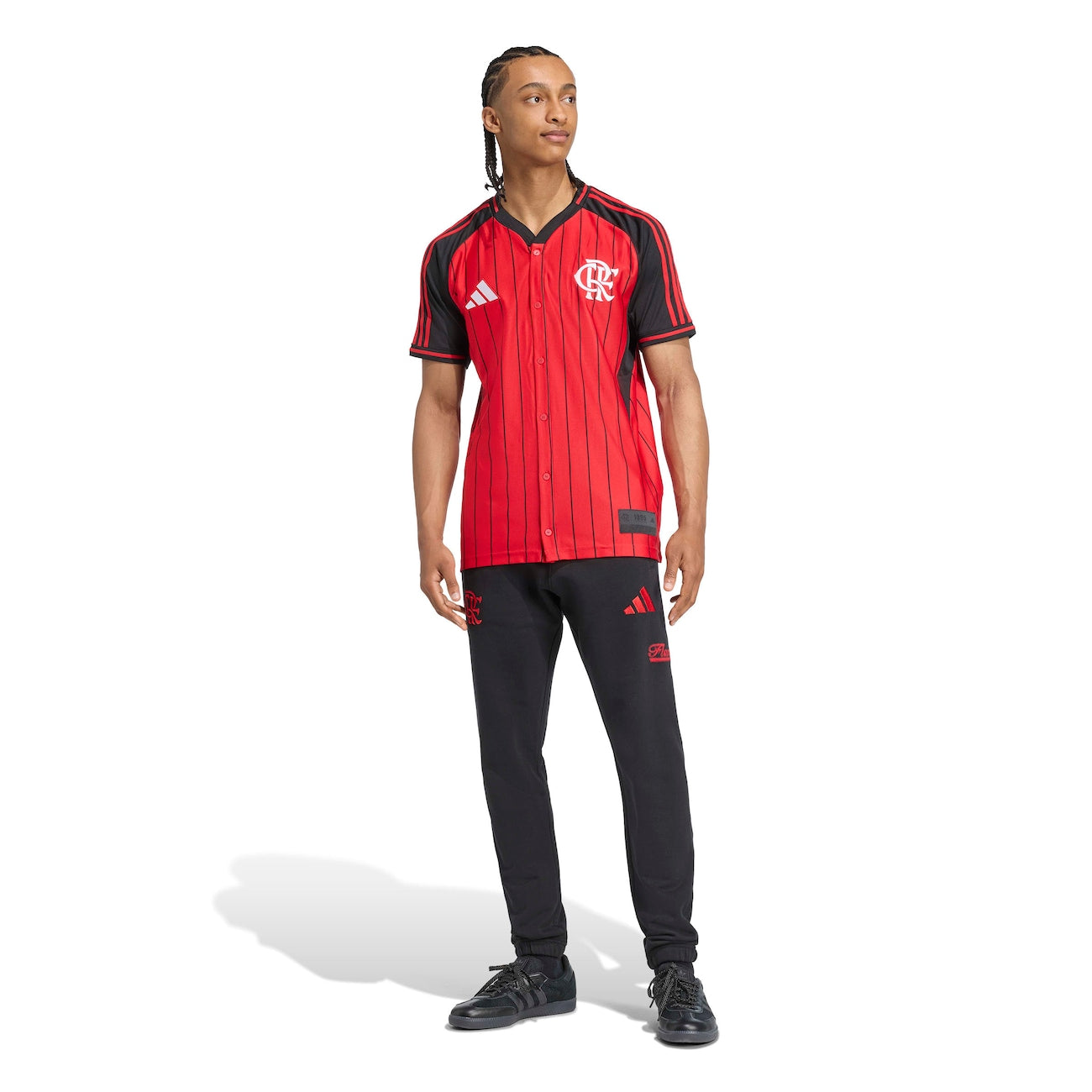 Camisa Flamengo 'Mundial De Clubes' 2025/26 Torcedor Masculina