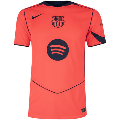 Camisa do Barcelona III 25/26 Nike Torcedor Pro Masculina