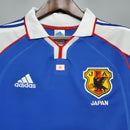 Camisa Retrô Seleção Japão 2000/00
