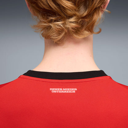 Camisa Austria - COPA 2026