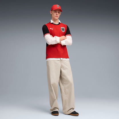 Camisa Austria - COPA 2026