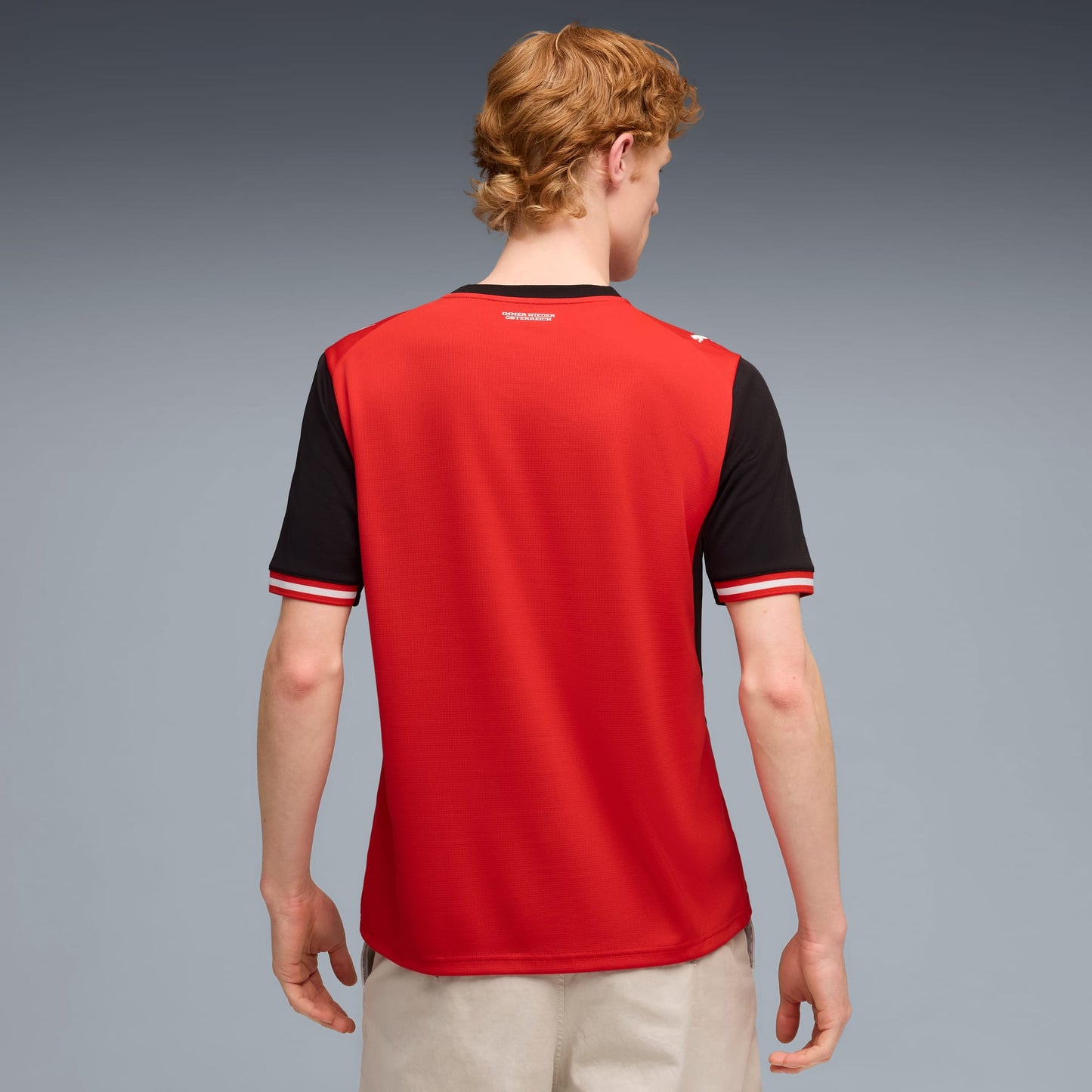 Camisa Austria - COPA 2026