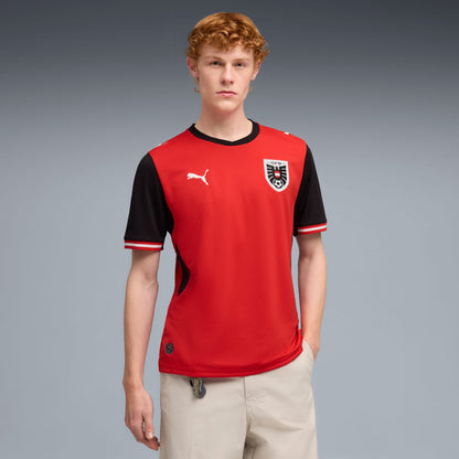 Camisa Austria - COPA 2026