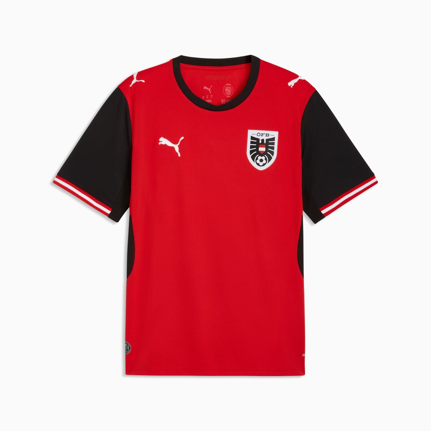 Camisa Austria - COPA 2026