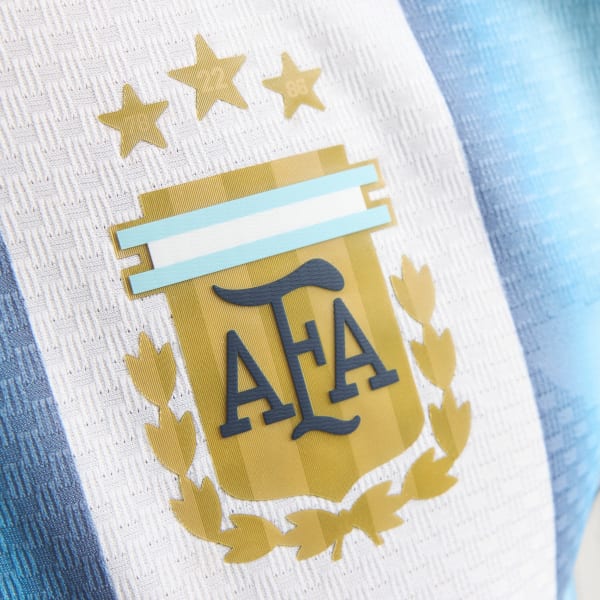 [PRÉ VENDA] Camisa Argentina 26 I Versão do Jogador