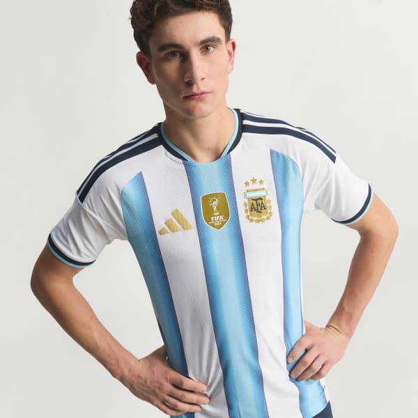 [PRÉ VENDA] Camisa Argentina 26 I Versão do Jogador