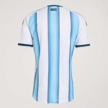 [PRÉ VENDA] Camisa Argentina 26 I Versão do Jogador
