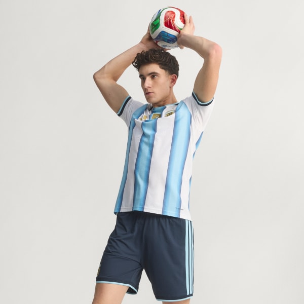 [PRÉ VENDA] Camisa Argentina 26 I Versão do Jogador