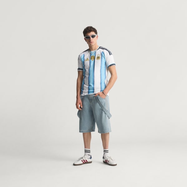 [PRÉ VENDA] Camisa Argentina 26 I Versão do Jogador