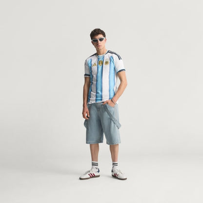 [PRÉ VENDA] Camisa Argentina 26 I Versão do Jogador