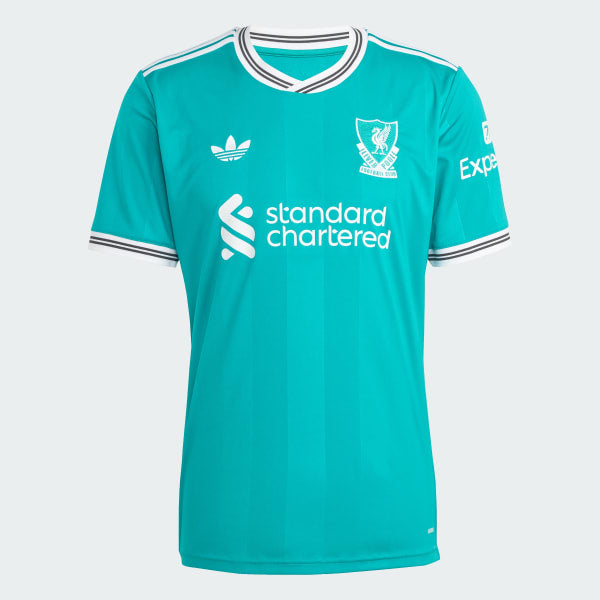 Camisa III Liverpool FC 25/26