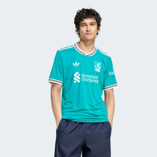 Camisa III Liverpool FC 25/26