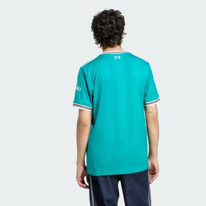 Camisa III Liverpool FC 25/26