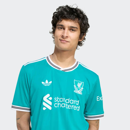 Camisa III Liverpool FC 25/26