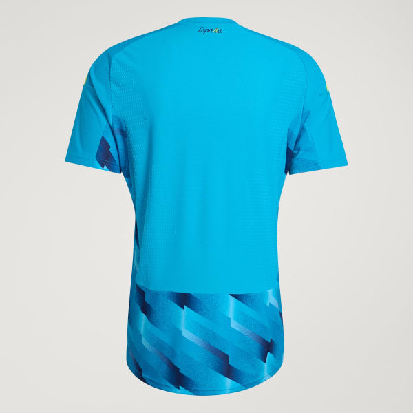 [PRÉ VENDA] Camisa I Espanha 26 Goleiro