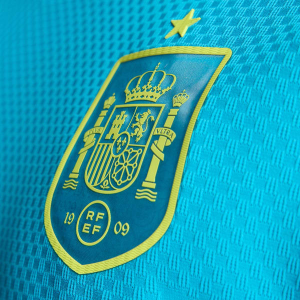 [PRÉ VENDA] Camisa I Espanha 26 Goleiro