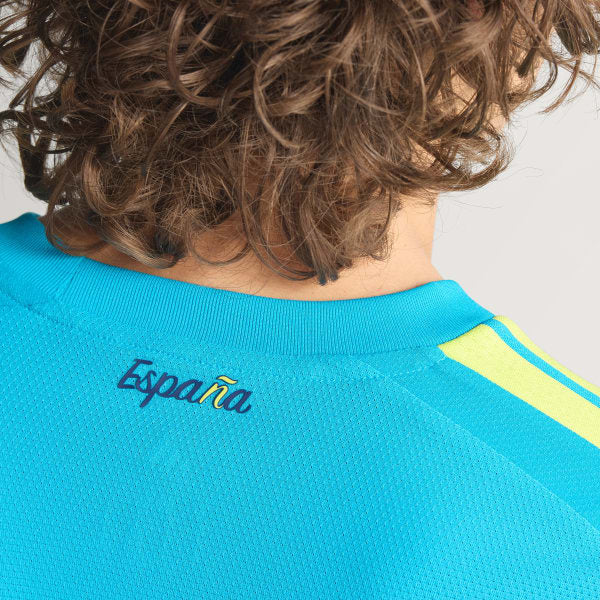 [PRÉ VENDA] Camisa I Espanha 26 Goleiro