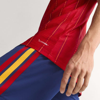 [PRÉ VENDA] Camisa I Espanha 26