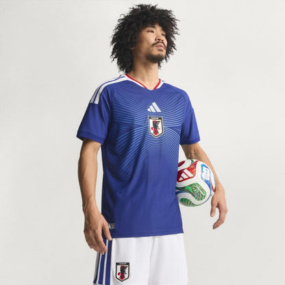 [PRÉ VENDA] Camisa I do Japão copa2026 Versão do Jogador