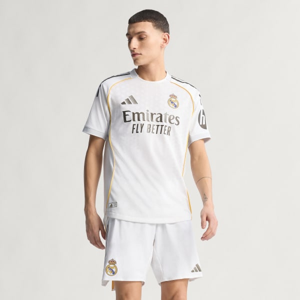 Camisa I Real Madrid 25/26