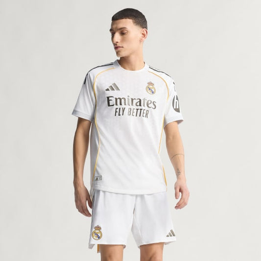 Camisa I Real Madrid 25/26