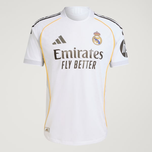 Camisa I Real Madrid 25/26