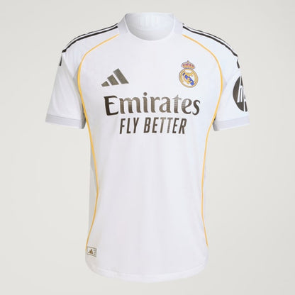 Camisa I Real Madrid 25/26