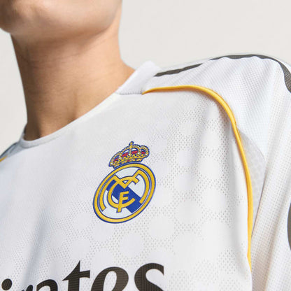 Camisa I Real Madrid 25/26