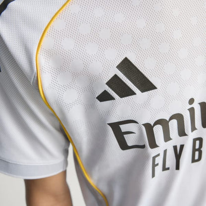 Camisa I Real Madrid 25/26