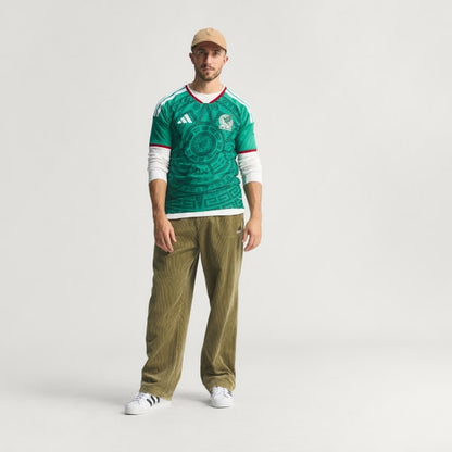 [PRÉ VENDA] Camisa I Seleção Nacional do México COPA 2026