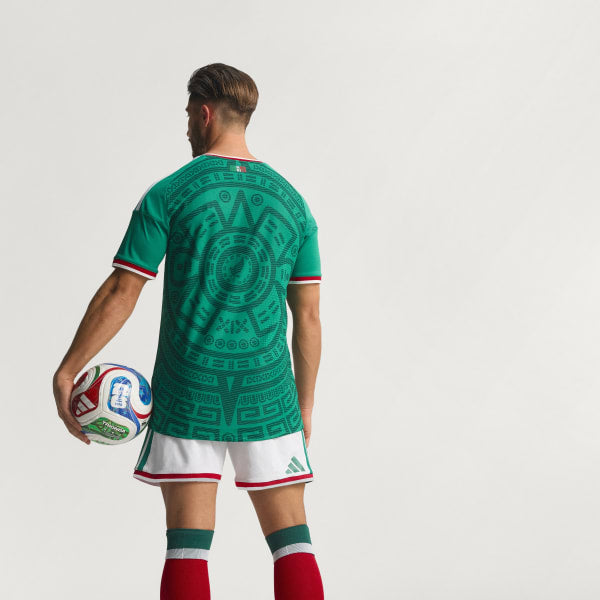 [PRÉ VENDA] Camisa I Seleção Nacional do México COPA 2026