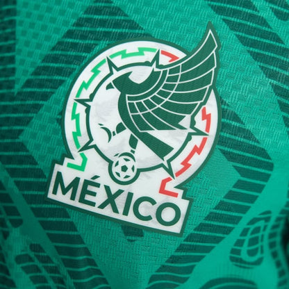 [PRÉ VENDA] Camisa I Seleção Nacional do México COPA 2026