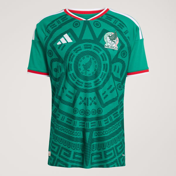 [PRÉ VENDA] Camisa I Seleção Nacional do México COPA 2026