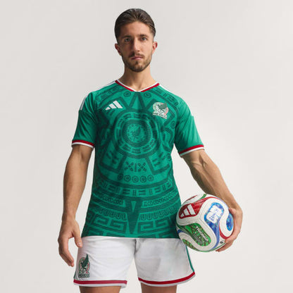 [PRÉ VENDA] Camisa I Seleção Nacional do México COPA 2026