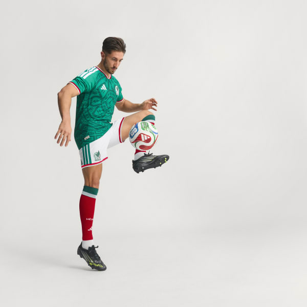 [PRÉ VENDA] Camisa I Seleção Nacional do México COPA 2026
