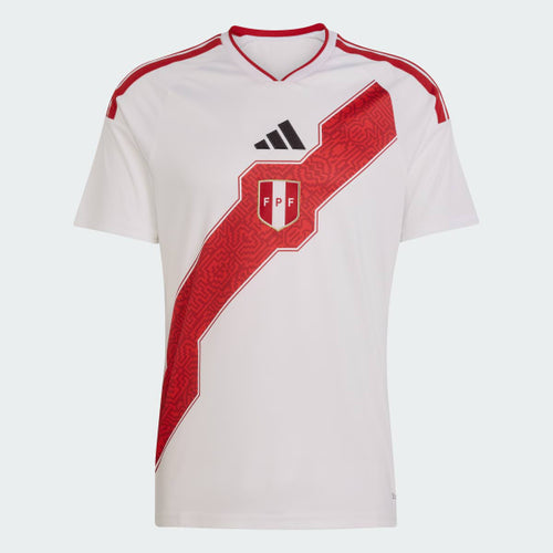 [PRÉ VENDA] Camisa I Seleção Peruana 26
