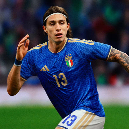 [PRÉ VENDA] Camisa I da Seleção Italiana 26