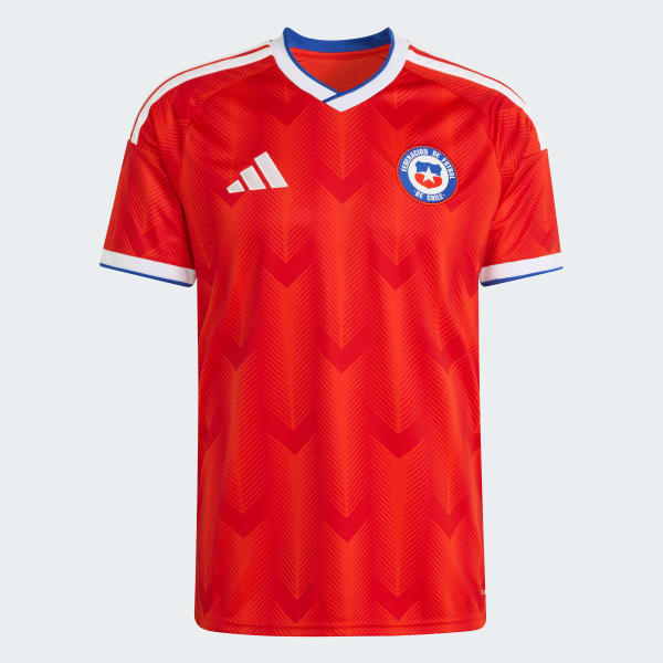 [PRÉ VENDA] Camisa I da Seleção Chilena 26