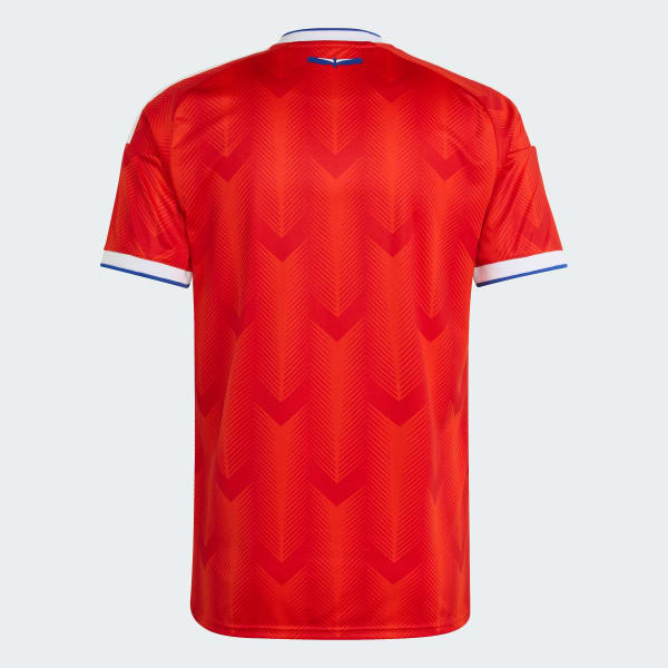 [PRÉ VENDA] Camisa I da Seleção Chilena 26
