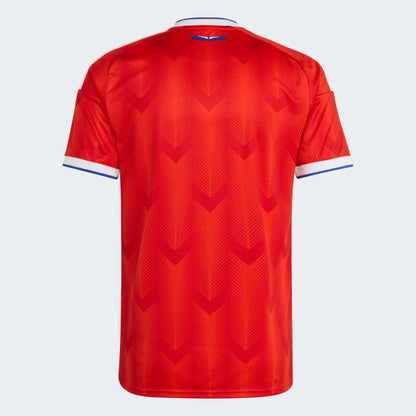 [PRÉ VENDA] Camisa I da Seleção Chilena 26