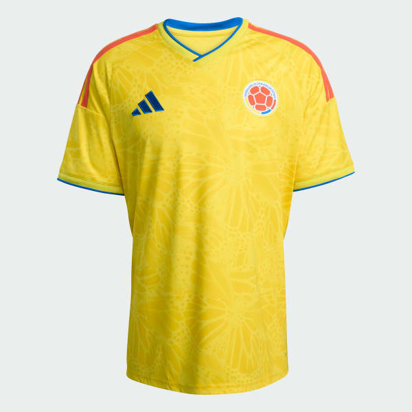 [PRÉ VENDA] Camisa I da Seleção Colombiana 26