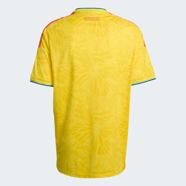 [PRÉ VENDA] Camisa I da Seleção Colombiana 26