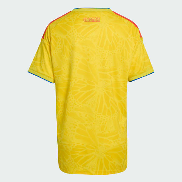 Mulher • Futebol Camisa I da Seleção Colombina 26