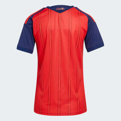 Camisa I da Seleção Espanhola 26