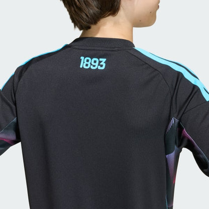 Camisa I de Goleiro da Seleção Argentina 26 Infantil